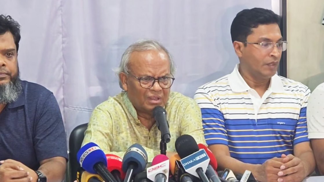 বিএনপির রিজভী: তেল-গ্যাস সংকটের পেছনে ১৭ বছরের লুটপাট