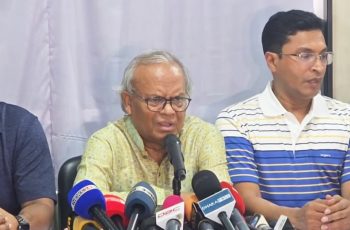 বিএনপির রিজভী: তেল-গ্যাস সংকটের পেছনে ১৭ বছরের লুটপাট