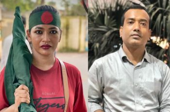 আজমেরী হক বাঁধনের ওপর হামলার তীব্র প্রতিবাদ ছাত্রদল সভাপতির