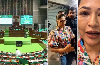 সংসদে বাঁধন হামলার প্রতিবাদ, স্পিকার বললেন 'অমার্জনীয় অপরাধ'