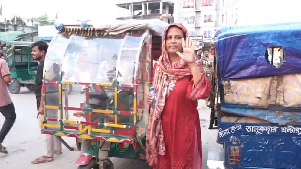 বিদিশা কাশিমপুর কারাগার থেকে জামিনে মুক্ত