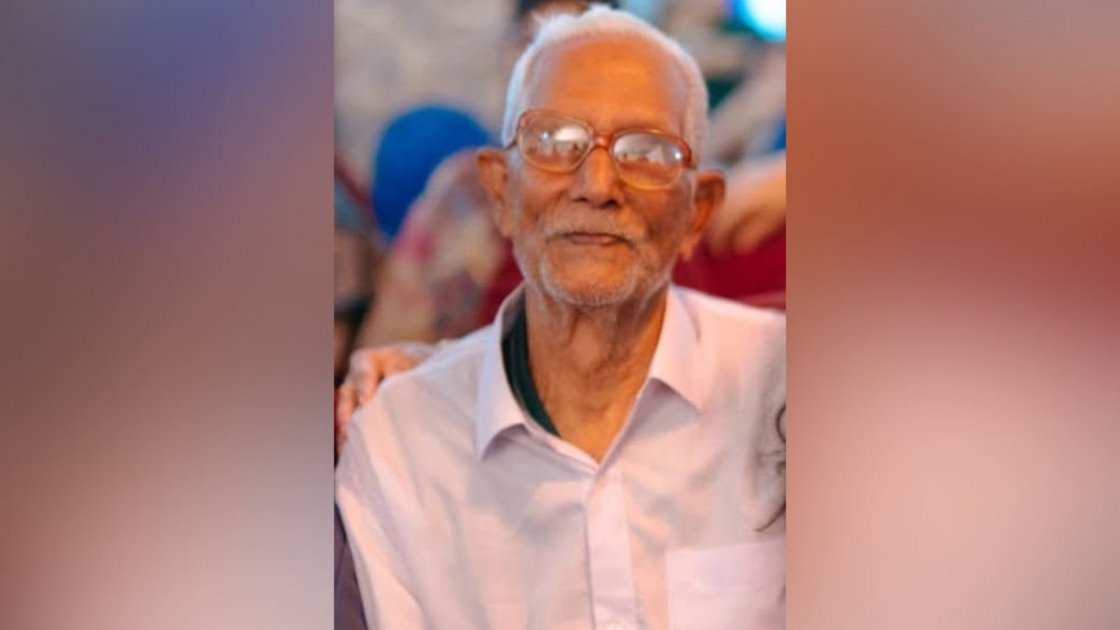সার্কাস কিংবদন্তি নিমাই দাসের প্রয়াণে শোকের ছায়া