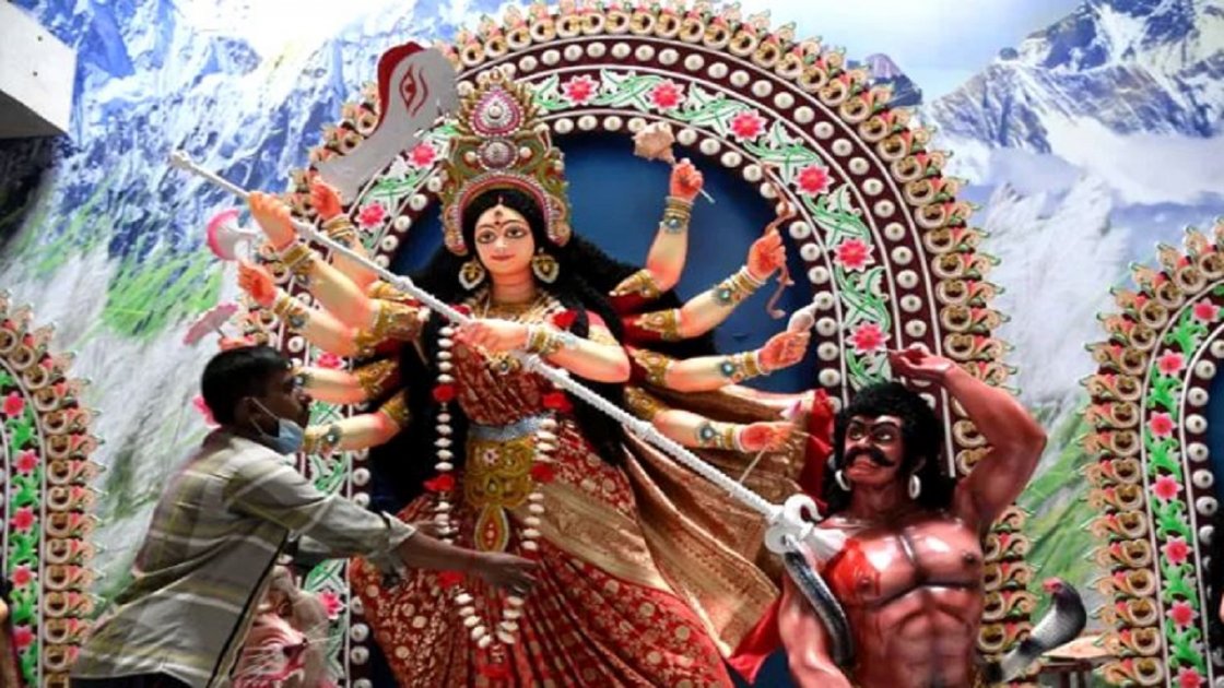 পশ্চিমবঙ্গে দুর্গাপূজা নিয়ে নতুন নির্দেশনা জারি