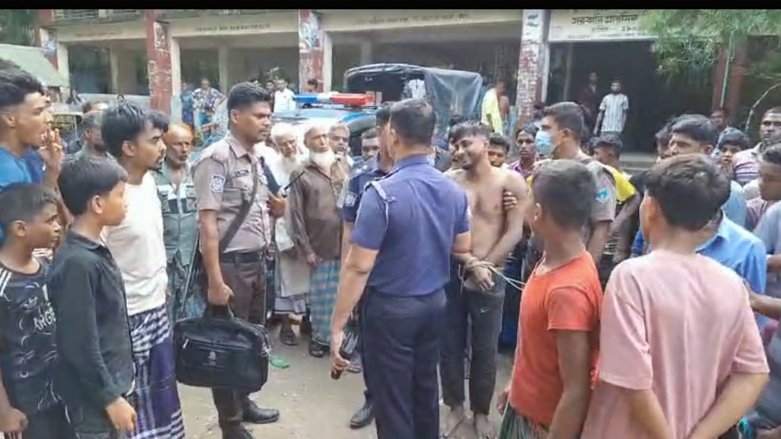 লক্ষ্মীপুরে সাংবাদিক জাহাঙ্গীর আলমকে গুলি, আটক ১
