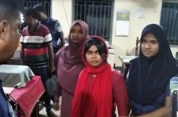 ফ্যামিলি কার্ডের নামে টাকা নেওয়ার অভিযোগে এনসিপি নেত্রী আটক