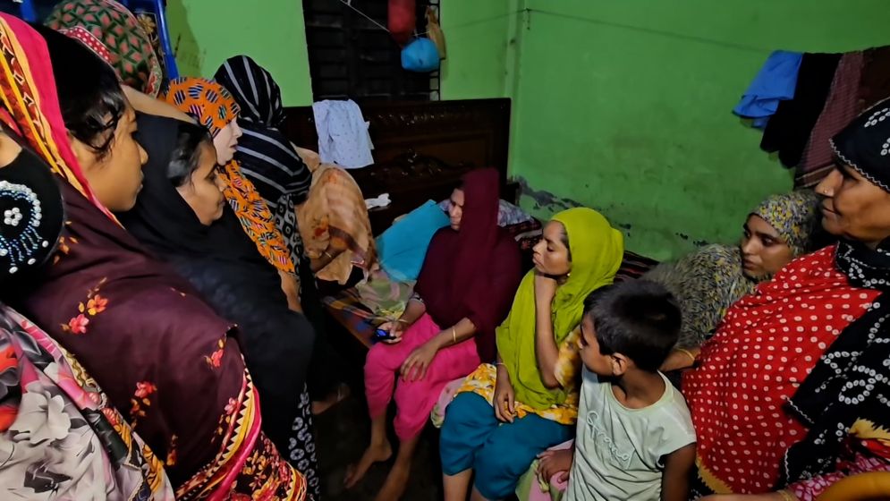 গাজীপুরের শ্রীপুরে জলাবদ্ধ গর্তে ডুবে দুই শিশুর মৃত্যু