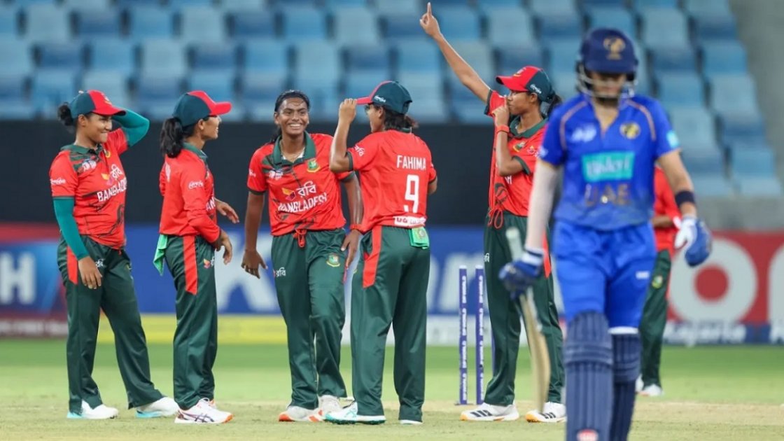 বাংলাদেশের সেমিফাইনালে উত্তরণ, ভারতের বিরুদ্ধে লড়াই