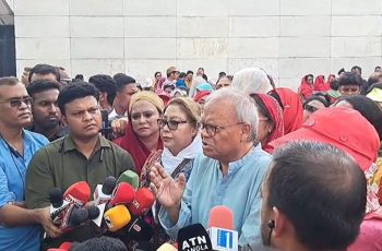 ফ্যাসিবাদের আমলে নারী ও শিশুর নির্যাতন বেড়েছে: রিজভী