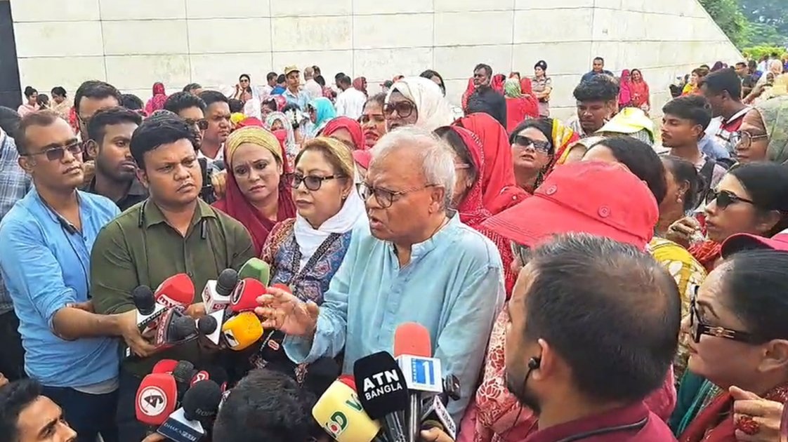 ইরান যুদ্ধ না থামলে জ্বালানি সংকট সমাধান সম্ভব নয়: রিজভী