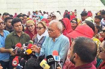 ইরান যুদ্ধ না থামলে জ্বালানি সংকট সমাধান সম্ভব নয়: রিজভী