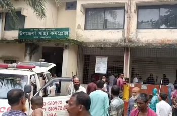নেত্রকোণায় ছেলের হাতে বাবার হত্যার অভিযোগ