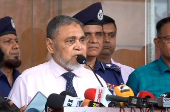 স্থানীয় সরকার নির্বাচন সুন্দরভাবে আয়োজনের আশা সিইসির
