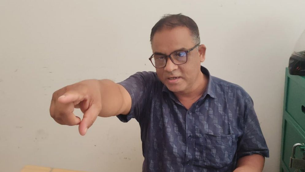 শরীয়তপুরে এসআইকে ঘুষ দাবির অভিযোগে প্রত্যাহার
