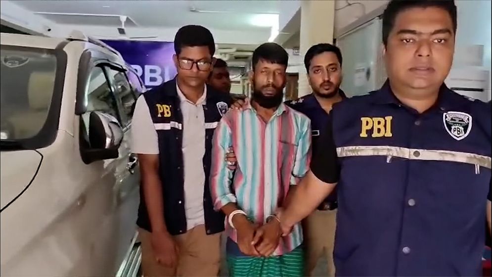 আশুলিয়ায় ট্রিপল মার্ডারের রহস্য উন্মোচন, একজন গ্রেফতার