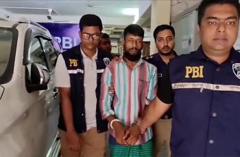 আশুলিয়ায় ট্রিপল মার্ডারের রহস্য উন্মোচন, একজন গ্রেফতার