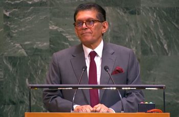 জাতিসংঘের সভাপতি পদে খলিলুর রহমানের দায়িত্ব পালনের অঙ্গীকার
