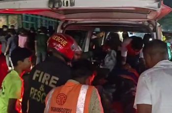 পাবনায় সড়ক দুর্ঘটনায় মা-বাবা নিহত, ছেলের বিয়ের আগের দিন শোকের ছায়া