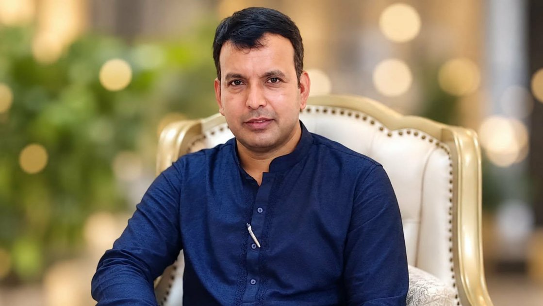 রাষ্ট্রপতির কার্যালয়ে প্রশাসনিক কর্মকর্তা হলেন নবাব হোসেন