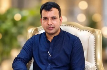 রাষ্ট্রপতির কার্যালয়ে প্রশাসনিক কর্মকর্তা হলেন নবাব হোসেন