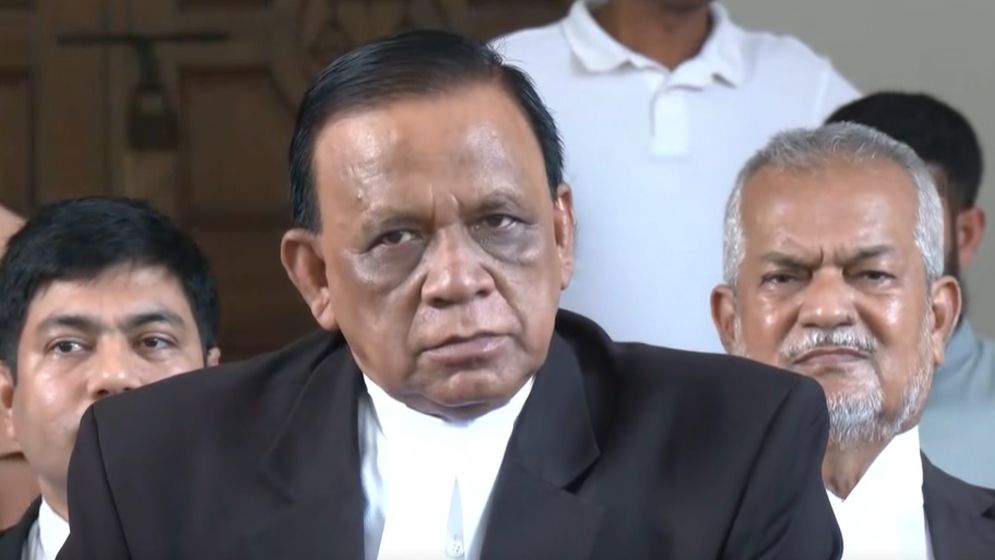 মাহবুব উদ্দিন খোকনের মন্তব্যে অ্যাটর্নি জেনারেলকে প্রশ্নবিদ্ধ
