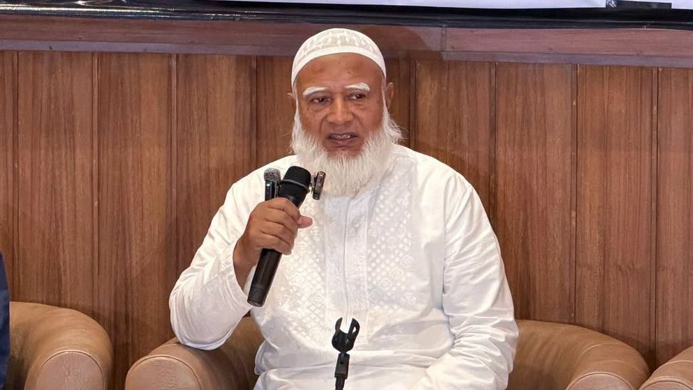 বিরোধীদলীয় নেতা শফিকুর রহমানের বক্তব্য: পরিবর্তনের জন্য প্রস্তুত