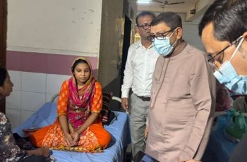 মুগদা মেডিকেলে অনিয়মের বিরুদ্ধে ব্যবস্থা নেওয়ার হুঁশিয়ারি স্বাস্থ্যমন্ত্রীর