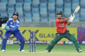 বাংলাদেশের এশিয়া কাপ মিশন শেষ, ভারতের কাছে হার