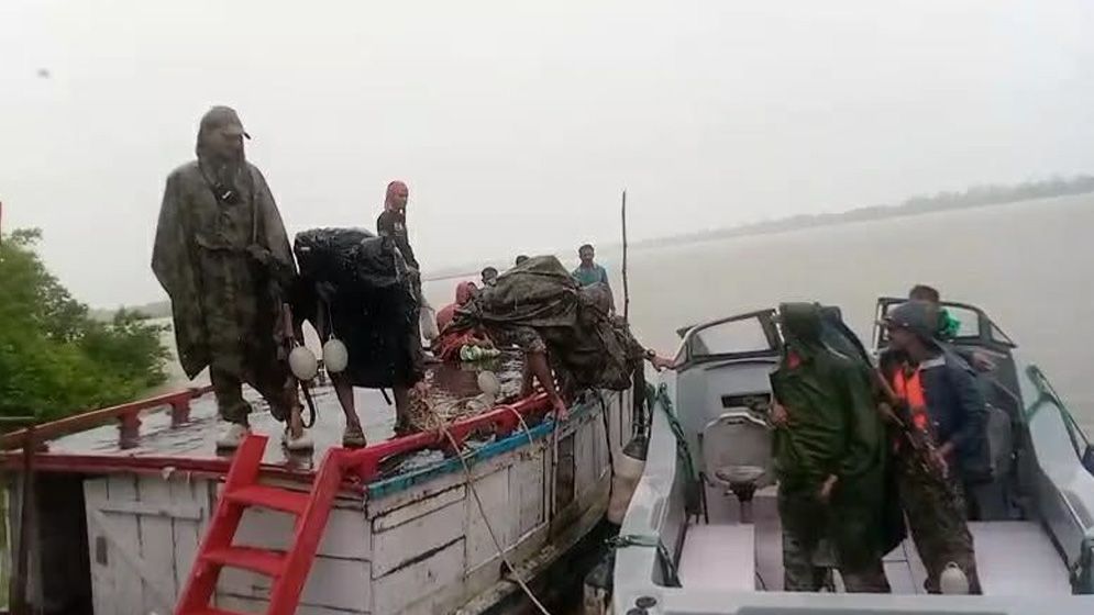 সাতক্ষীরায় বিএসএফের পুশইন চেষ্টা ব্যর্থ, বিজিবির কঠোর প্রতিরোধ