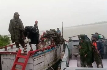 সাতক্ষীরায় বিএসএফের পুশইন চেষ্টা ব্যর্থ, বিজিবির কঠোর প্রতিরোধ