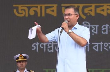 ডেঙ্গু প্রতিরোধে দেশের মানুষের সহযোগিতা চাইলেন প্রধানমন্ত্রী
