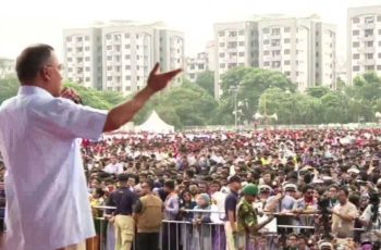 ডেঙ্গু প্রতিরোধ অভিযানের উদ্বোধন করলেন প্রধানমন্ত্রী