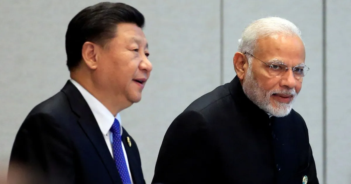 চীনের শীর্ষ নেতা শি জিনপিংয়ের ভারত সফর ব্রিকস সম্মেলনে