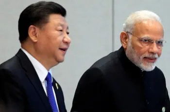 চীনের শীর্ষ নেতা শি জিনপিংয়ের ভারত সফর ব্রিকস সম্মেলনে