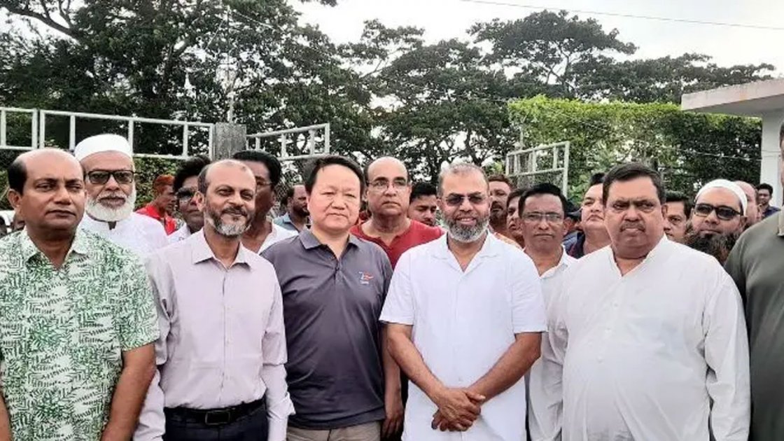 রামপালে বিমানবন্দর নির্মাণে চীনের নতুন উদ্যোগ