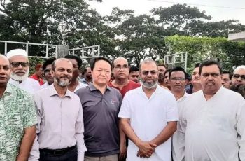 রামপালে বিমানবন্দর নির্মাণে চীনের নতুন উদ্যোগ