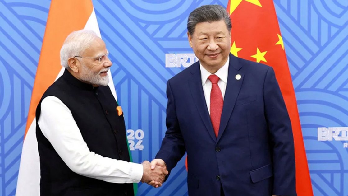 ভারতে চীনা প্রেসিডেন্ট শি জিনপিংয়ের ৭ বছর পর সফর শুরু