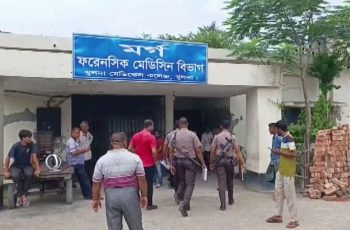খুলনায় পাট শ্রমিক জলিল মুন্সি গুলি করে হত্যা