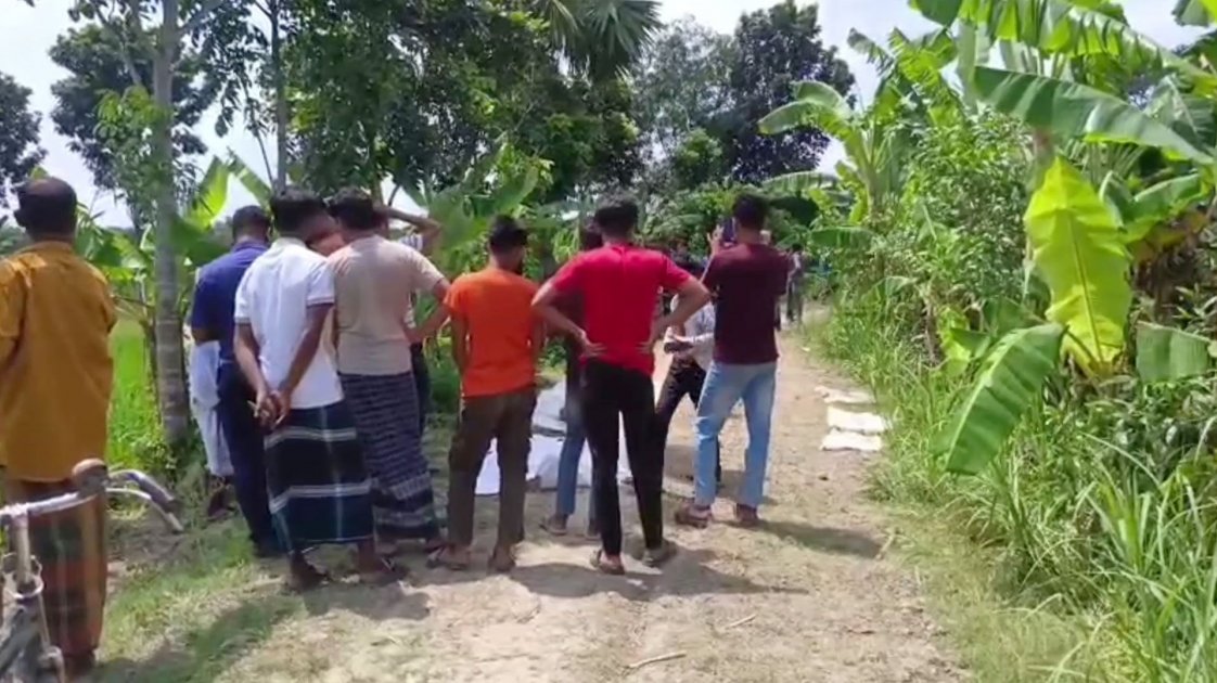 ফরিদপুরে যুবকের মরদেহ তিনটি বস্তায় উদ্ধার