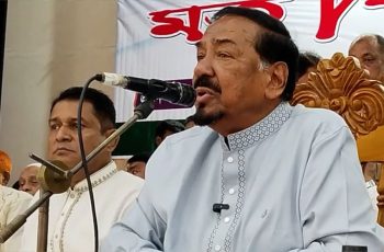আওয়ামী লীগের দুঃশাসনে মাদকের বিস্তার: স্পিকার হাফিজ উদ্দিনের অভিযোগ