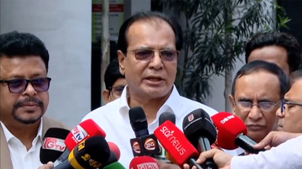 ২০২৭ সালে তিস্তা মহাপরিকল্পনার কাজ শুরু হবে: মন্ত্রী