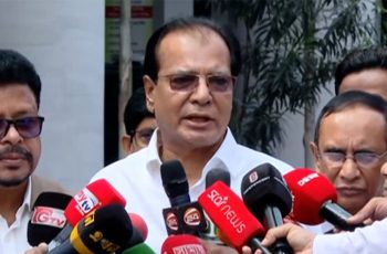 ২০২৭ সালে তিস্তা মহাপরিকল্পনার কাজ শুরু হবে: মন্ত্রী