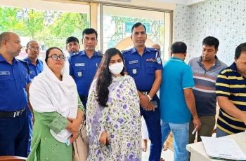 জীবননগরে প্রসূতির মৃত্যুর পর ক্লিনিকে সিলগালা ও জরিমানা