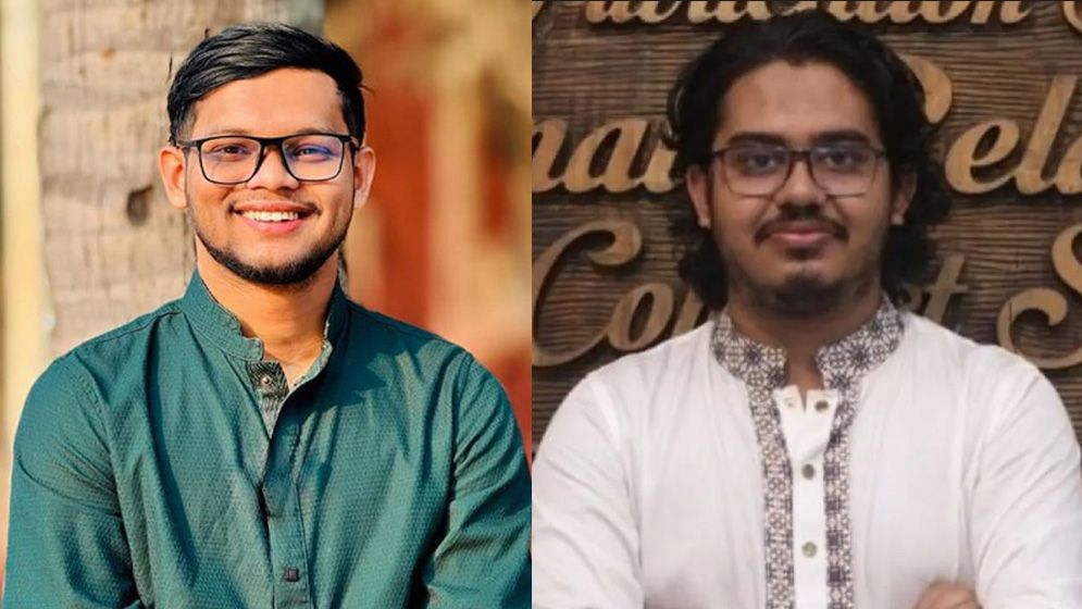 জাতীয় ছাত্রশক্তির নতুন নেতৃত্ব: সভাপতি বাকের, সম্পাদক তাহমিদ