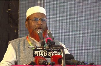জামায়াতের নেতা পরওয়ারের অভিযোগ: আওয়ামী লীগের পুনর্বাসন চায় সরকার