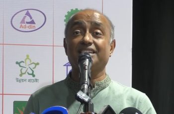 আইনমন্ত্রী সম্পত্তি হস্তান্তর আইন নিয়ে বিতর্কের অভিযোগ করেছেন