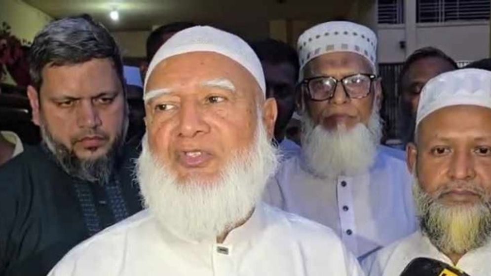 বিরোধী দল সরকারের সহযোগিতার জন্য প্রস্তুত: ডা. শফিকুর রহমান