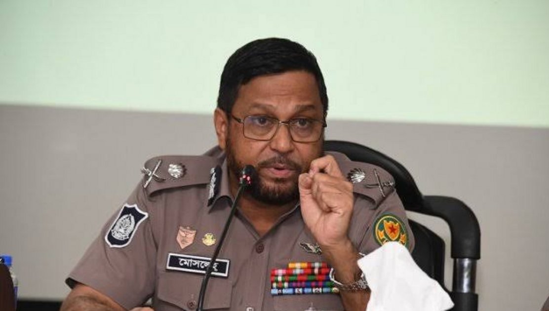 মোহাম্মদপুরে কিশোর গ্যাং নির্মূলের প্রতিশ্রুতি ডিএমপি কমিশনারের
