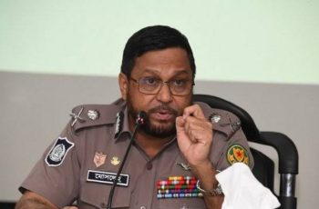 মোহাম্মদপুরে কিশোর গ্যাং নির্মূলের প্রতিশ্রুতি ডিএমপি কমিশনারের
