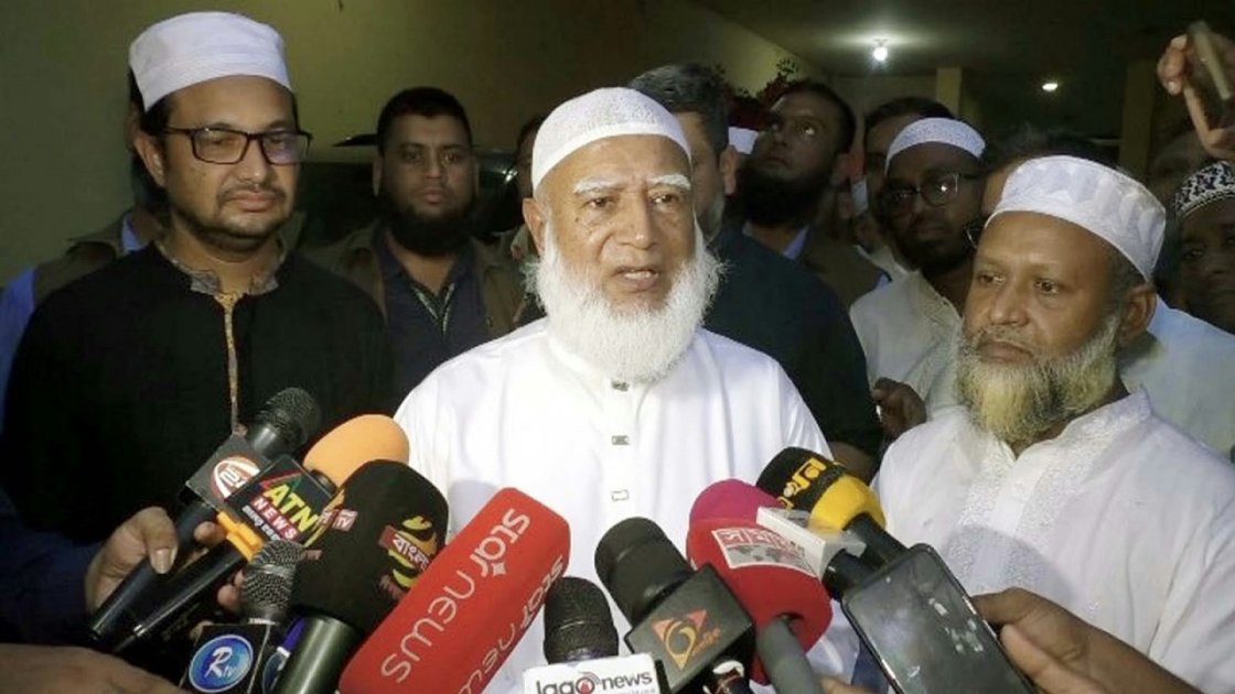 জামায়াত আমির: দেশ ভালো নেই, সরকারও স্বীকার করতে বাধ্য