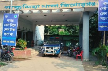 কিশোরগঞ্জে ভাইয়ের হাতে ছোট ভাই খুন, আটক বড় ভাই